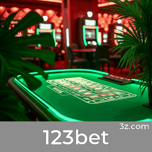 123bet: Slots com Prêmios Altos, Jogos de Mesa Exclusivos e Dealers ao Vivo